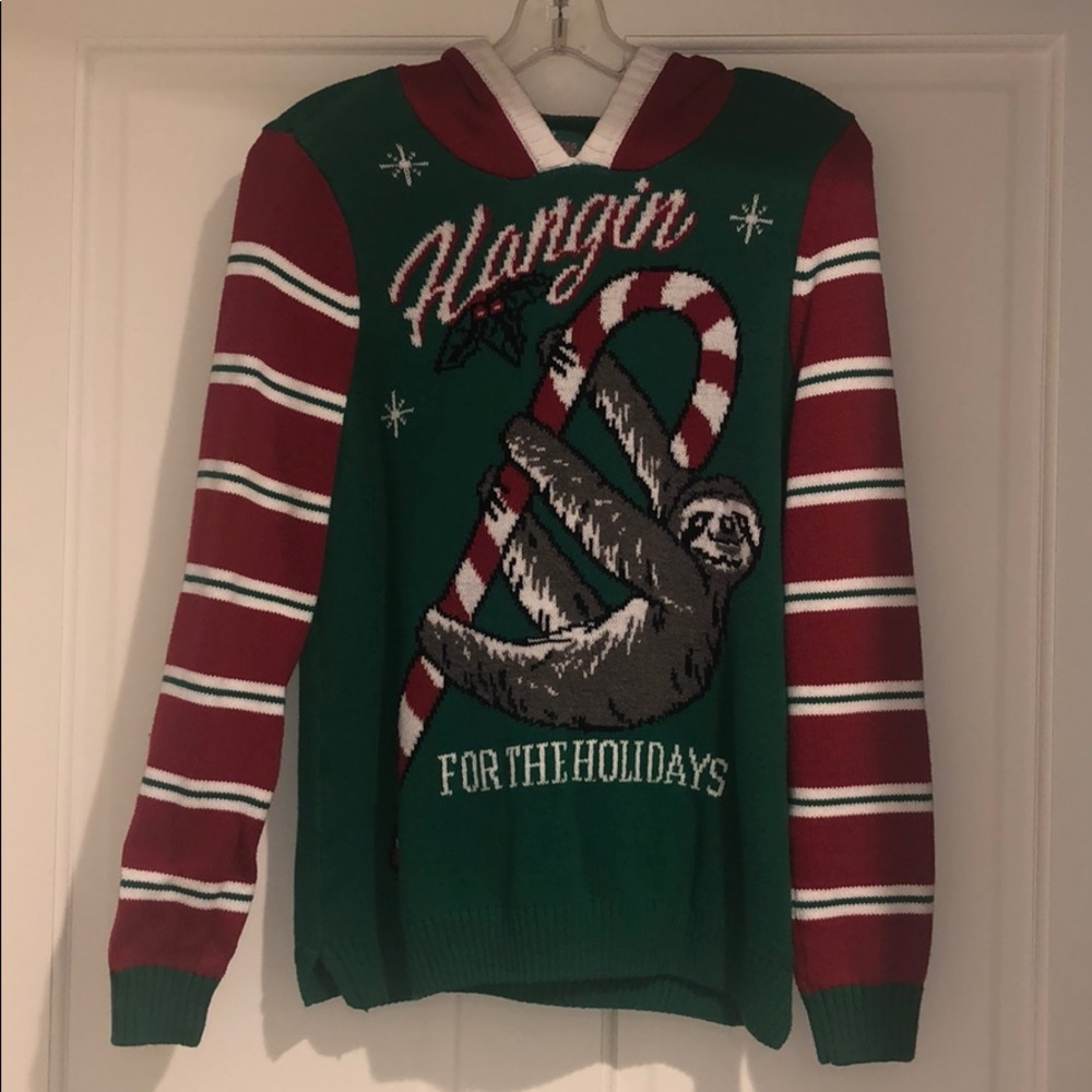Ugly Christmas Sweater